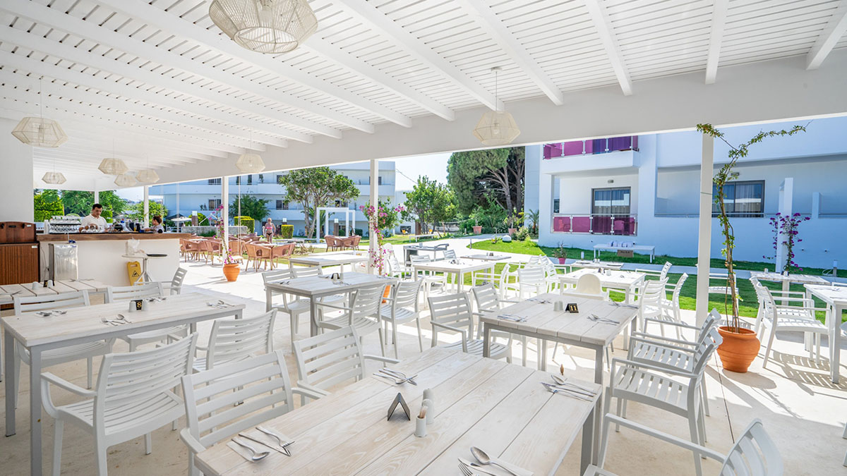 Stamos Hotel Rhodes - NR